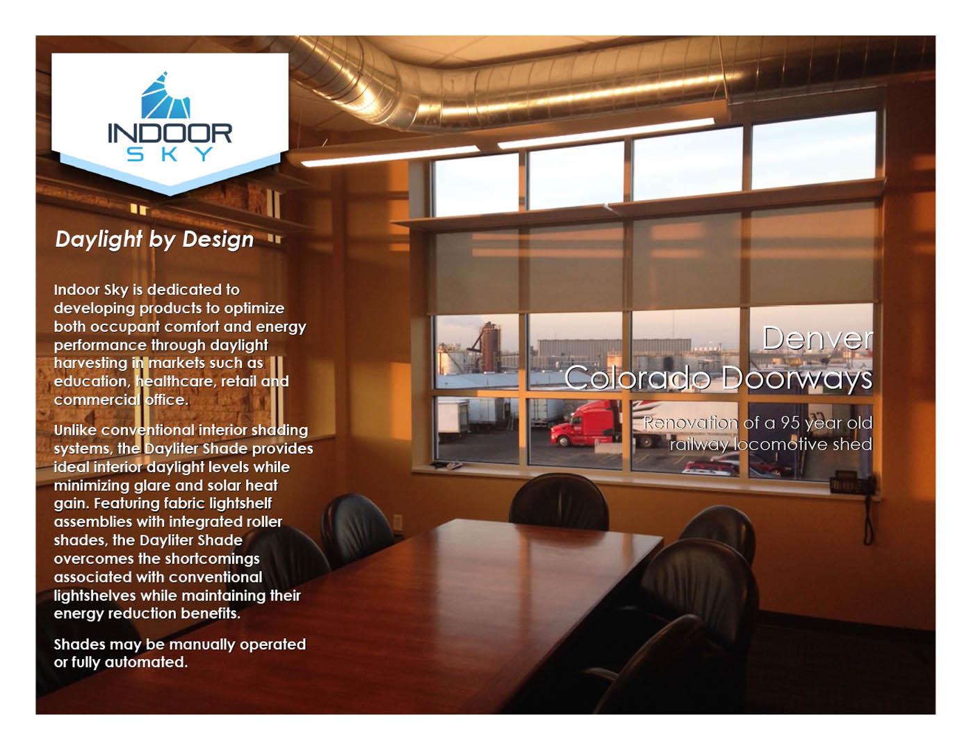 Colorado Doorway Case Study