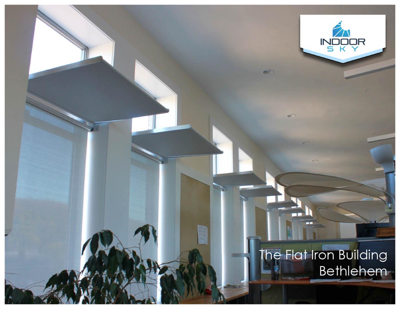 Flat Iron Building Case Study