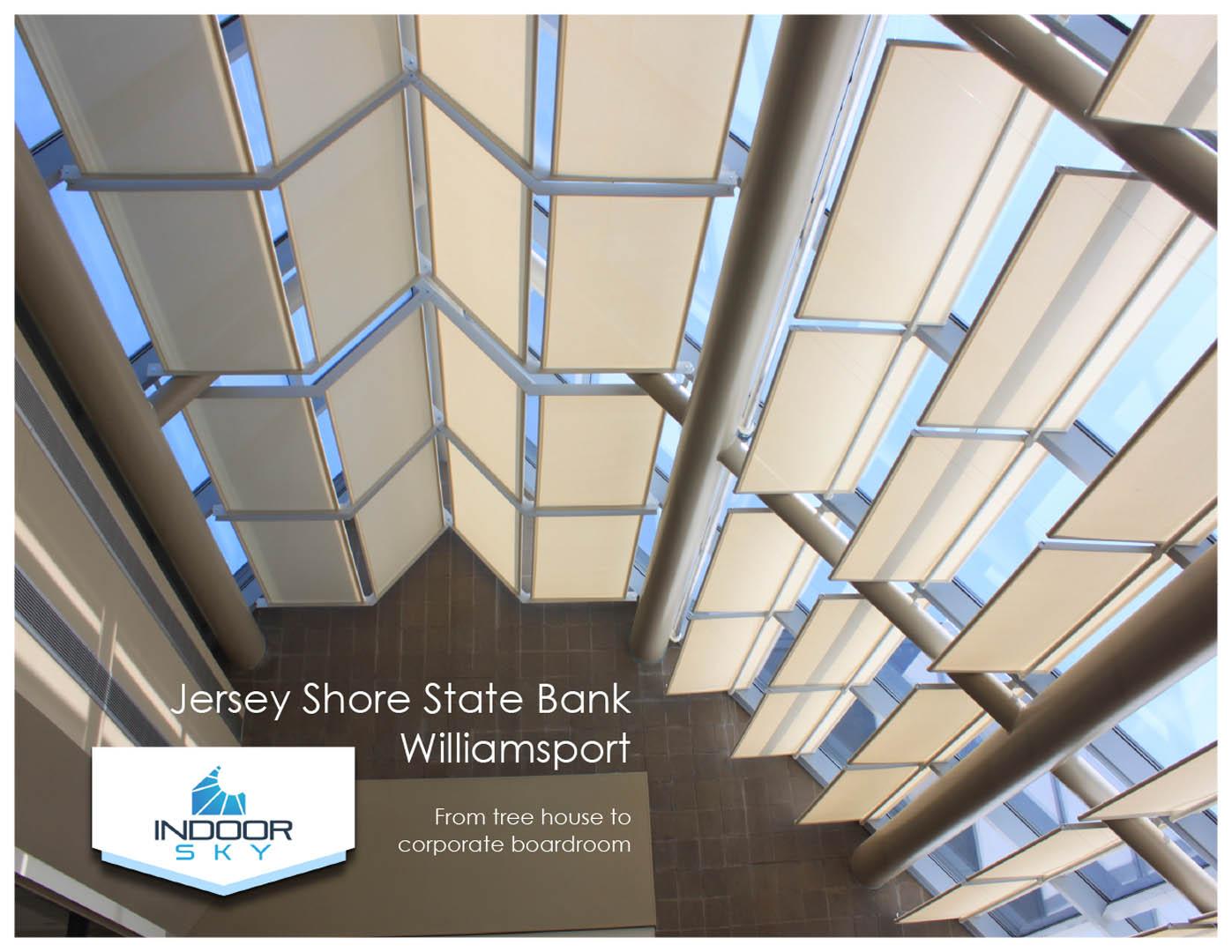 Jersey Shore State Bank Case Study
