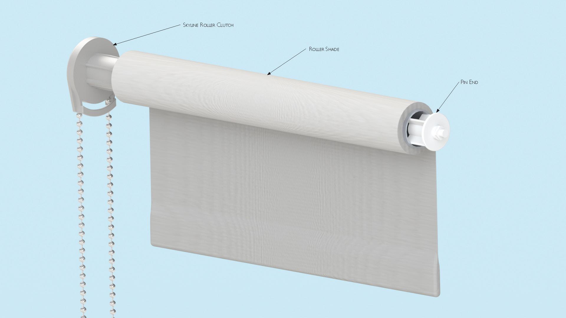7 Roller Shade