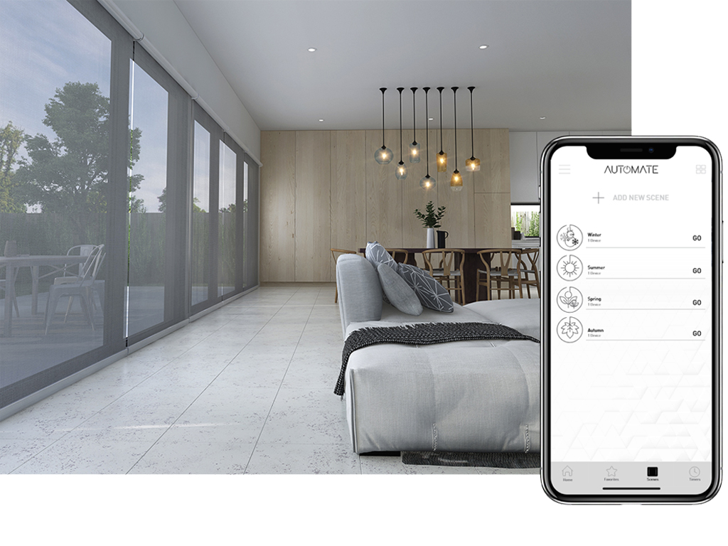 Automation Phone App